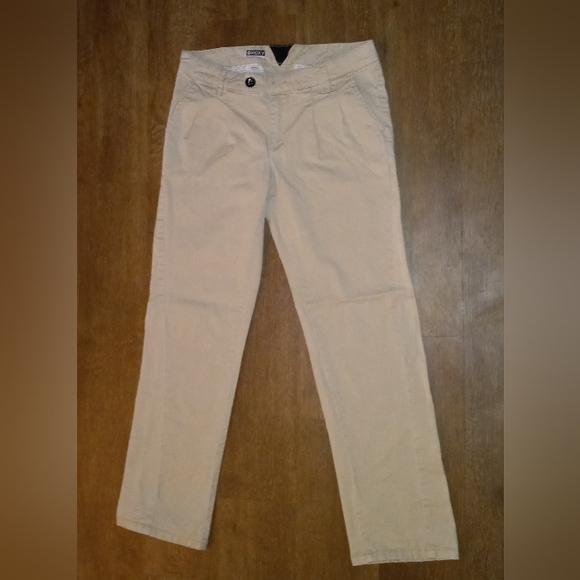 Khaki Junior Pants by Roxy Size 5 - Picture 2 of 3